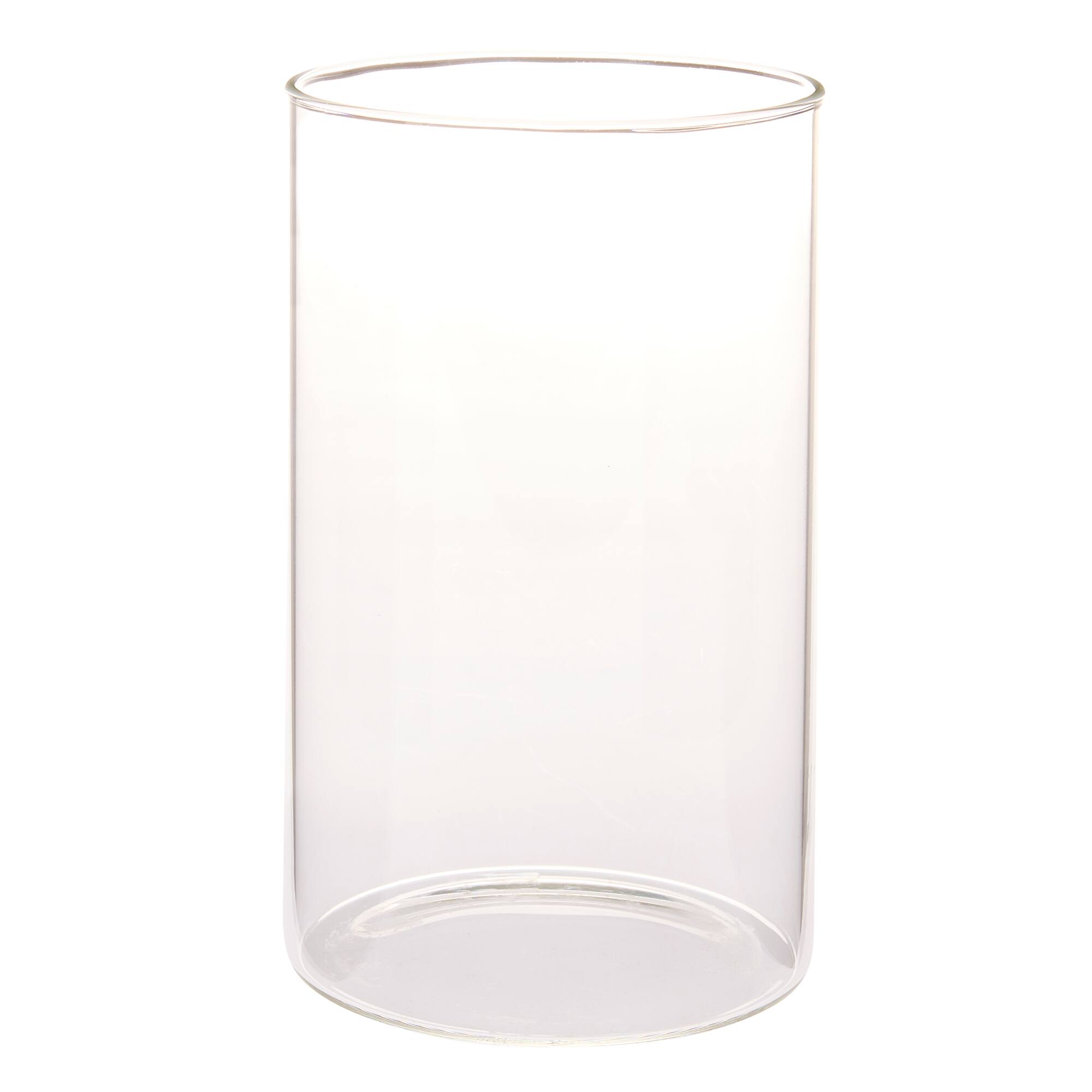 Glass Cylinder Candle Holder by Ashland®